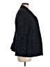 Eileen Fisher Blue Blazer Size M - photo 4