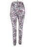 Zelos Animal Print Pink Active Pants Size 2X - photo 2