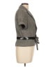Ann Taylor LOFT Gray Blazer Size 12 - photo 4