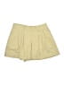 OAK + FORT Solid Tan Skort Size L - photo 1