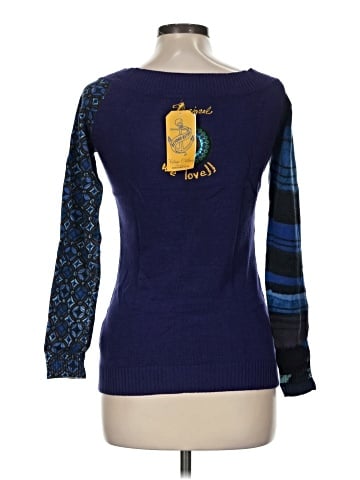 Desigual Pullover Sweater (view 2)