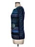Desigual 100% Cotton Blue Pullover Sweater Size M - photo 5