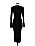 Alexia Admor Black Cocktail Dress Size M - photo 1