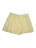 OAK + FORT Solid Tan Skort Size L - photo 2