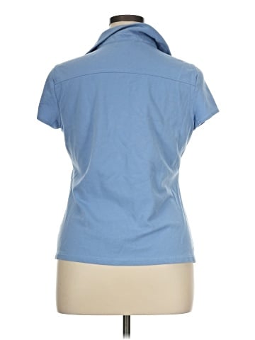 Ann Taylor LOFT Short Sleeve Top (view 2)