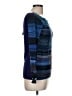 Desigual 100% Cotton Blue Pullover Sweater Size M - photo 4
