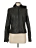 French Connection 100% Polyurethane Black Jacket Size M - photo 1