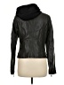 French Connection 100% Polyurethane Black Jacket Size M - photo 2