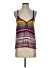 LA Made 100% Rayon Gray Tank Top Size S - photo 1