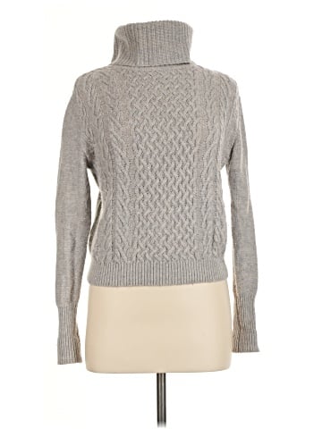 Saks Fifth Avenue Turtleneck Sweater (view 1)
