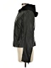 French Connection 100% Polyurethane Black Jacket Size M - photo 5