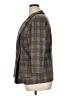 Maurices Plaid Brown Blazer Size XL - photo 5
