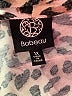 Bobeau Animal Print Brown Kimono Size 1X - photo 7