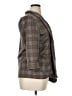 Maurices Plaid Brown Blazer Size XL - photo 4