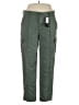 Lee 100% Polyester Green Cargo Pants Size 16 m - photo 1
