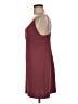 Wilfred 100% Polyester Solid Burgundy Cocktail Dress Size 6 - photo 5