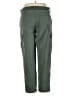 Lee 100% Polyester Green Cargo Pants Size 16 m - photo 2