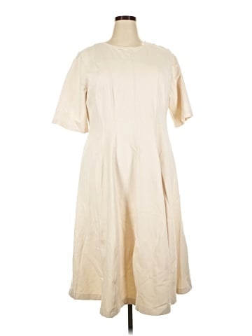 ELOQUII Casual Dress (view 1)