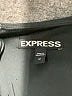 Express Solid Black Cocktail Dress Size 12 - photo 7