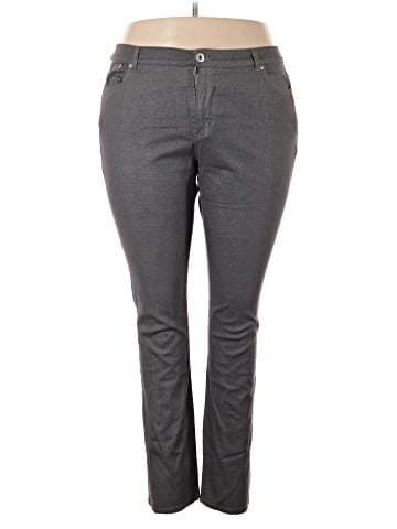Ashley Stewart Jeggings (view 1)