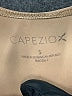 Capezio Solid Tan One Piece Swimsuit Size S - photo 3