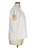 CeCe Ivory Short Sleeve Blouse Size XL - photo 4