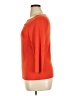 PREMISE Orange 3/4 Sleeve Top Size XL - photo 5