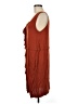 J.Crew 100% Rayon Brown Casual Dress Size M - photo 5