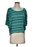 Splendid Teal Short Sleeve T-Shirt Size S - photo 1