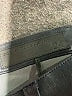 Rag & Bone/JEAN 100% Leather Blue Black Jeans Size 24 waist - photo 7