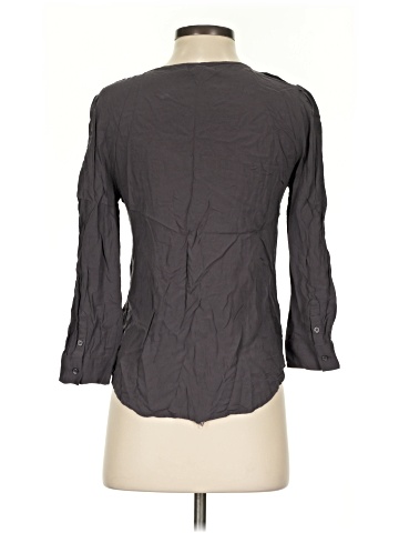 Gap Outlet 3/4 Sleeve Blouse (view 2)