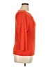 PREMISE Orange 3/4 Sleeve Top Size XL - photo 4