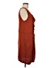 J.Crew 100% Rayon Brown Casual Dress Size M - photo 4