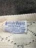 Assorted Brands Chevron-herringbone Ivory Pullover Sweater Size L (estimated) - photo 4