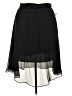 Alex Evenings 100% Polyester Solid Black Formal Skirt Size XL - photo 1
