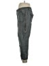 Natural Reflections Gray Cargo Pants Size 14 - photo 5