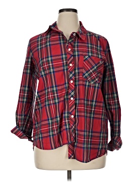 Vineyard Vines Long Sleeve Button Down Shirt
