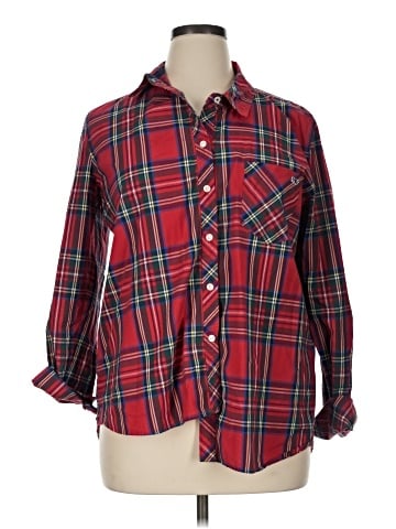 Vineyard Vines Long Sleeve Button-Down Shirt (view 1)