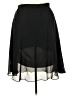 Alex Evenings 100% Polyester Solid Black Formal Skirt Size XL - photo 2