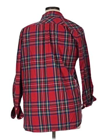 Vineyard Vines Long Sleeve Button-Down Shirt (view 2)