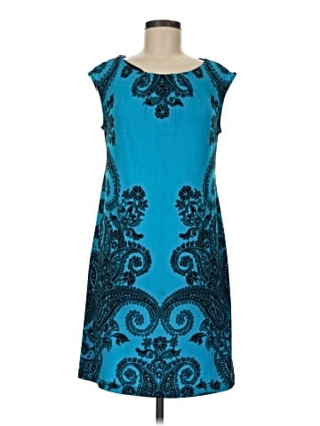London Times Cocktail Dress (view 1)