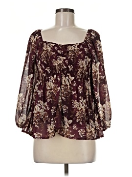 Baltic Born 3/4 Sleeve Blouse