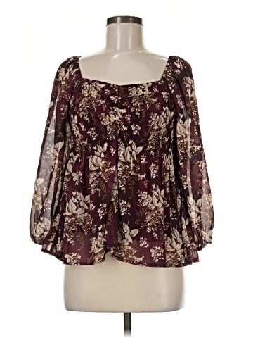 Baltic Born 3/4 Sleeve Blouse (view 1)