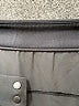 Unbranded Solid Black Track Pants Size L (estimated) - photo 7