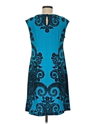 London Times Cocktail Dress (view 2)
