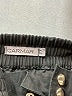 Carmar Solid Black Casual Pants Size 2 - photo 7