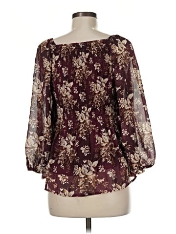 Baltic Born 3/4 Sleeve Blouse (view 2)