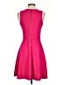 Old Navy Solid Pink Cocktail Dress Size S - photo 2
