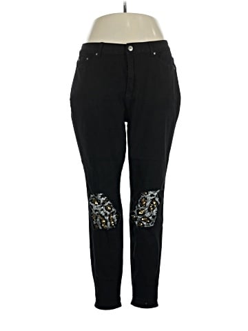 Ashley Stewart Jeggings (view 1)