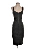Express Gray Cocktail Dress Size 4 - photo 1